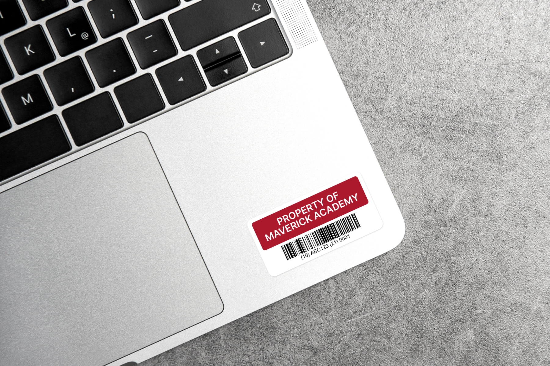 The Benefits of Asset Tags for Company Laptops | Comprehensive Guide