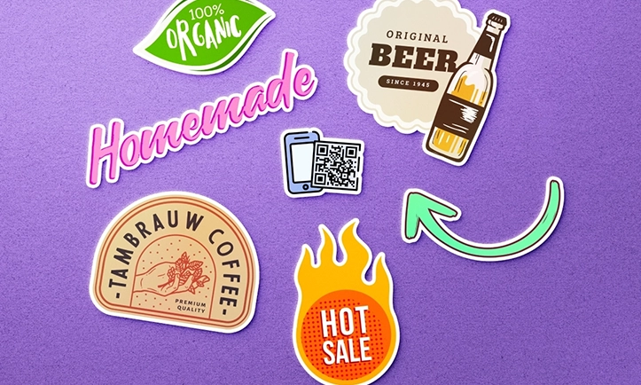 Labels vs Stickers: Key Differences and Usage Tips