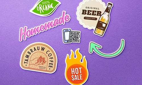 Labels vs Stickers: Key Differences and Usage Tips