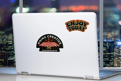 Top Business Uses for Die Cut Stickers