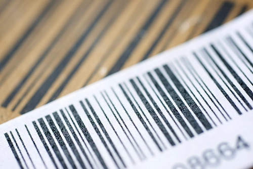 Barcode labels