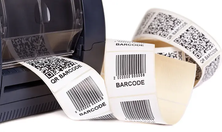 Barcode Label