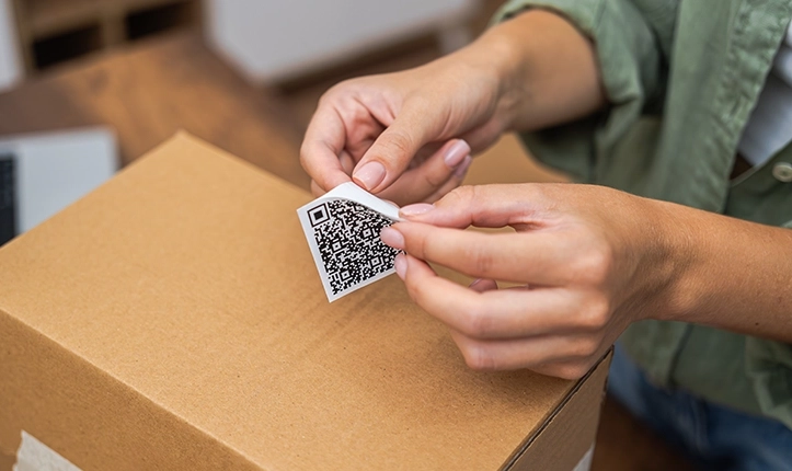 Top Uses for QR Code Stickers: Connecting the Dots in Your Business