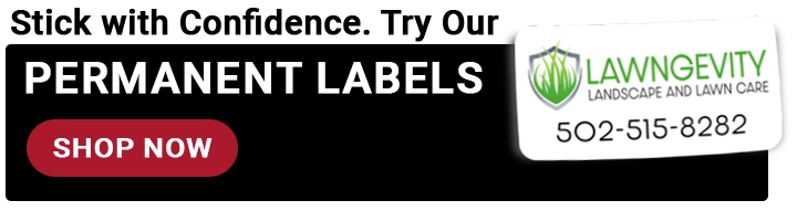 permanent labels
