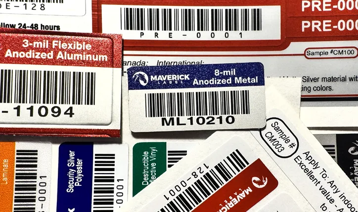 What is the Purpose of Asset Tags and Barcodes?