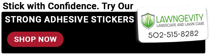Strong Adhesive Stickers