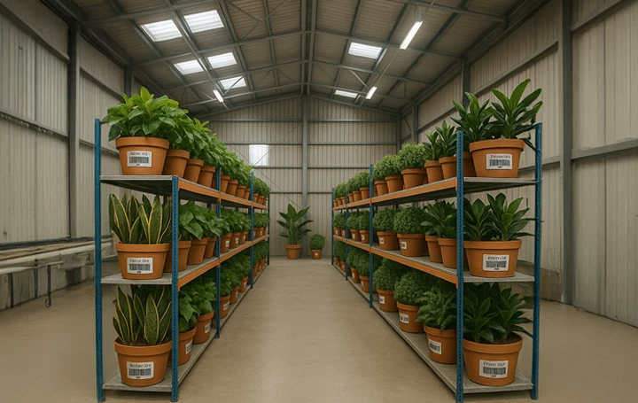 Examples of Plant Assets