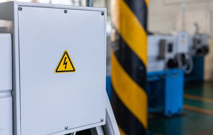 Common Warning Labels: Types, Meaning, and Where They’re Used