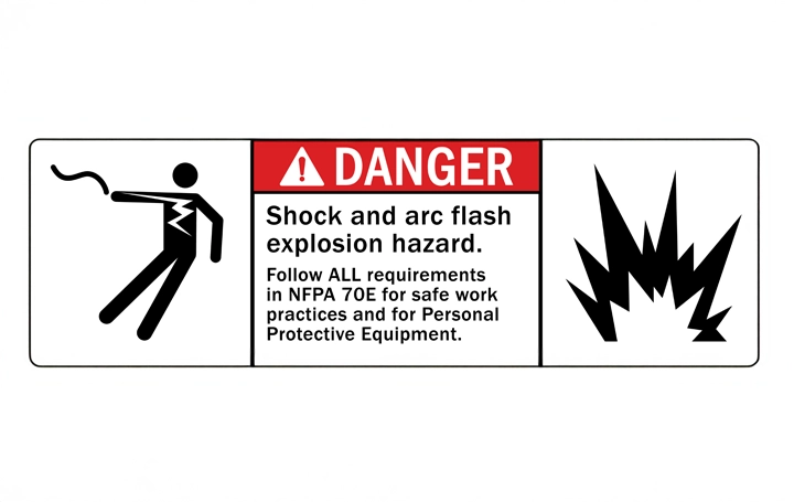 NFPA 70E Labeling Requirements: What Needs to Be on Your Equipment