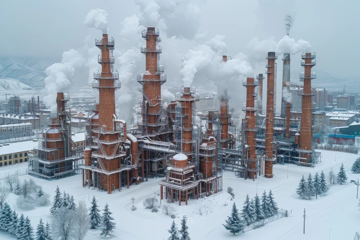 Oil and Gas Asset Management