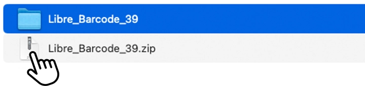 Unzip File