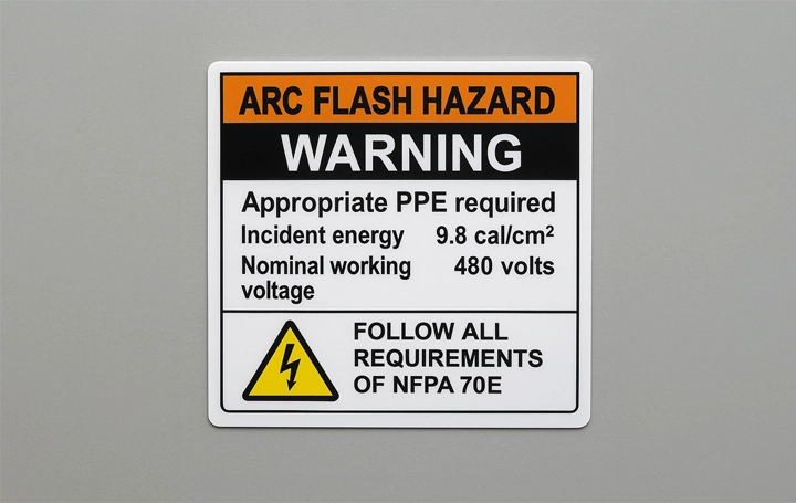 What is Arc Flash Labeling?
