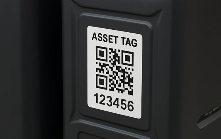 Marketing Asset Tagging