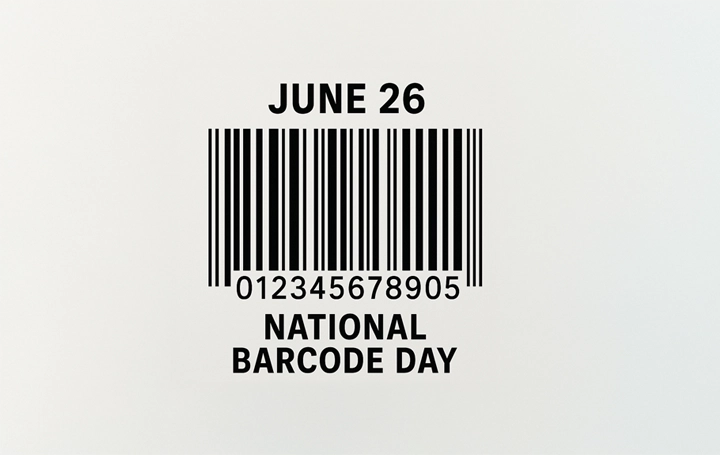 National Barcode Day