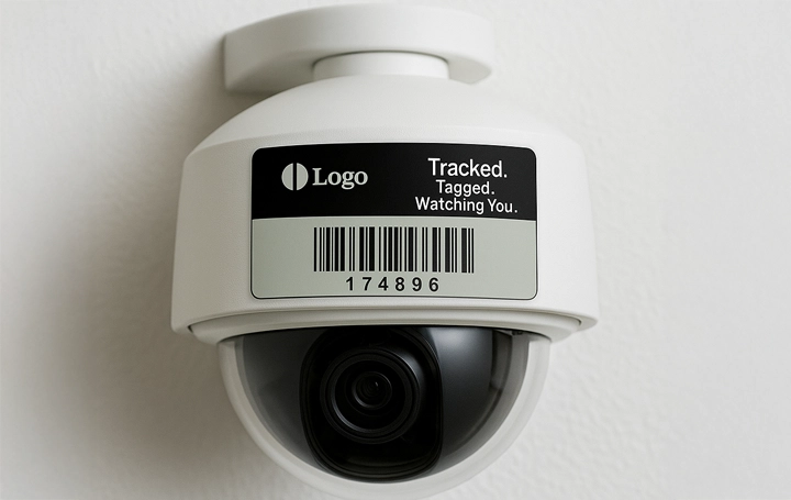 Tracked. Tagged. Watching You