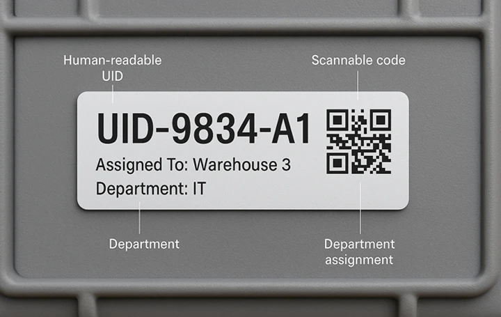 UID Meaning