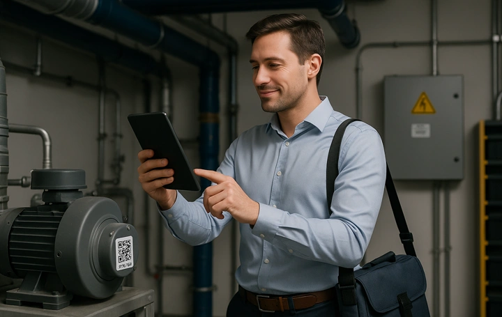 Integrated Facilities Management System