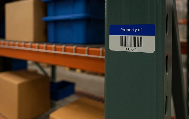Warehouse Control System: Like GPS for Your Boxes