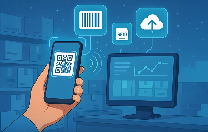 What is AIDC? Understanding Automatic Identification and Data Capture