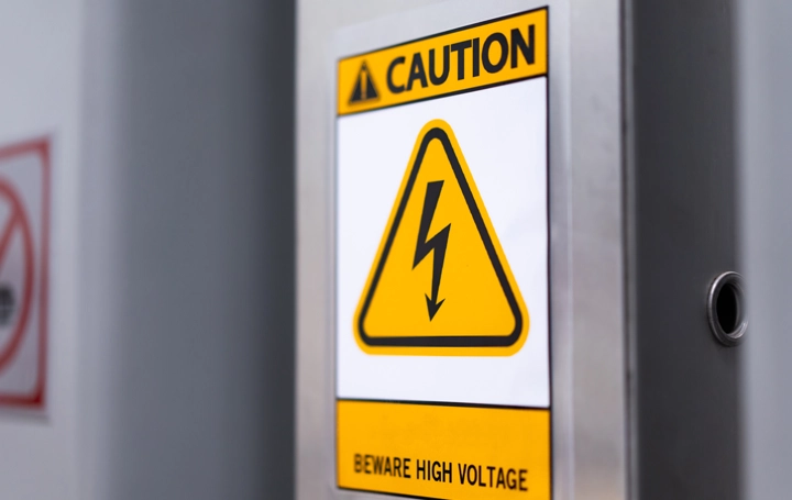 Electrical Panel Labels