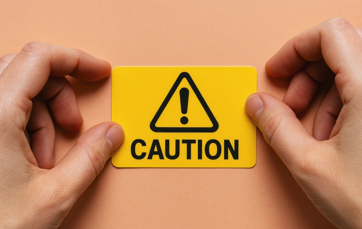 Hazard Communication Labels Caution