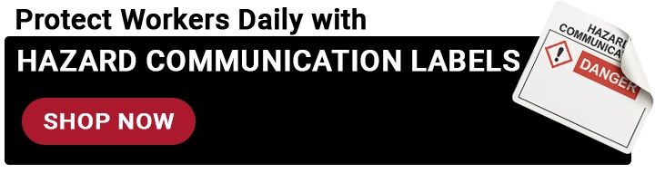 Hazard Communication Labels