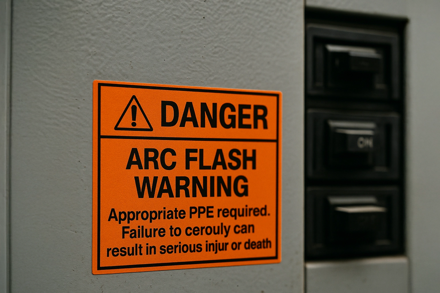 Labeling for Arc Detection
