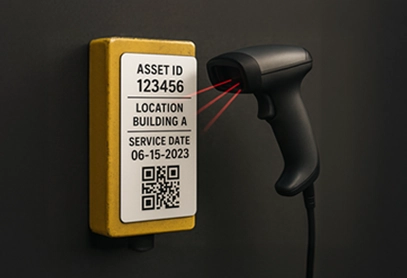 Equipment Identification Systems